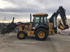 2023 JCB 3CX-14 Extendable Stick 74hp, Cab/Heat/Air, 4WD, Extendable Stick, Easy Controls, 1 Way Hydraulics, With Loader Pipework
