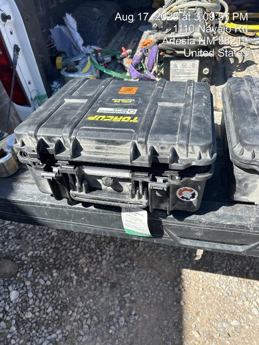 2025 TORCUP VT-3000KIT