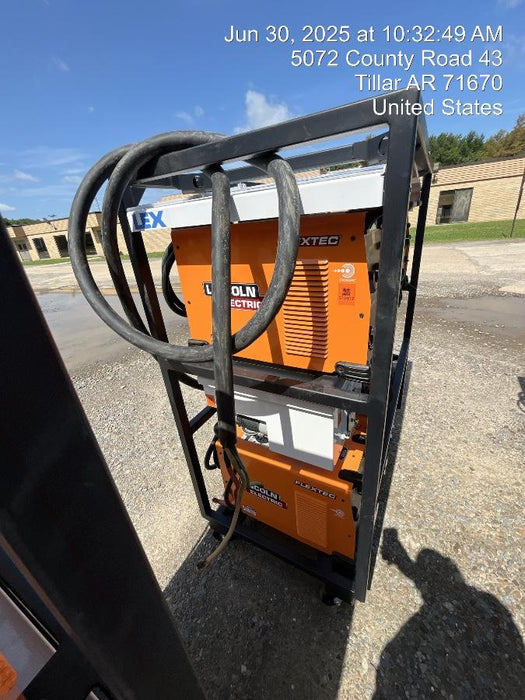 2025 LINCOLN ELECTRIC FLEXTEC 350X