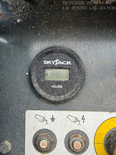 2019 SKYJACK SJ6832 RT