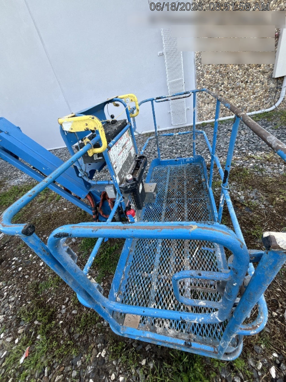 2022 GENIE S-65 HF