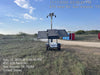 2025 NATIONAL SIGNAL Sunray Solar-Powered Mobile Integrator Tower