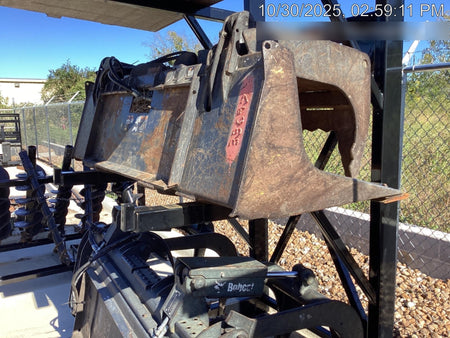 2019 PALADIN 76" Scrap Grapple Bucket - Paladin