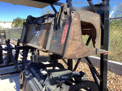 2019 PALADIN 76" Scrap Grapple Bucket - Paladin