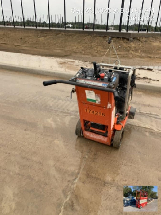 2021 HUSQVARNA FS 524