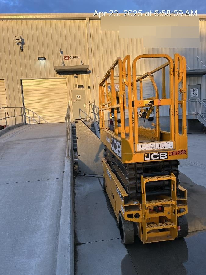2023 JCB S2632E