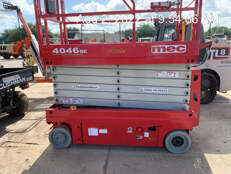 2022 MEC 4046SE