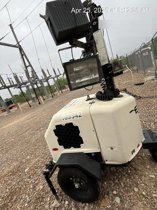 2020 Genie RL4 6kW Light Plant - Metal Halide