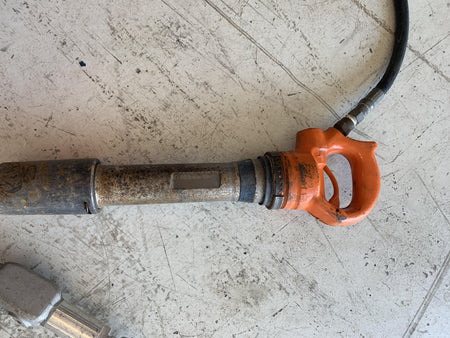 2020 MICHIGAN PNEUMATIC MP-133-ORANGE-NEP