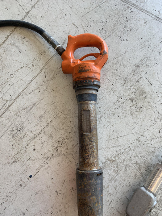 2020 MICHIGAN PNEUMATIC MP-133-ORANGE-NEP