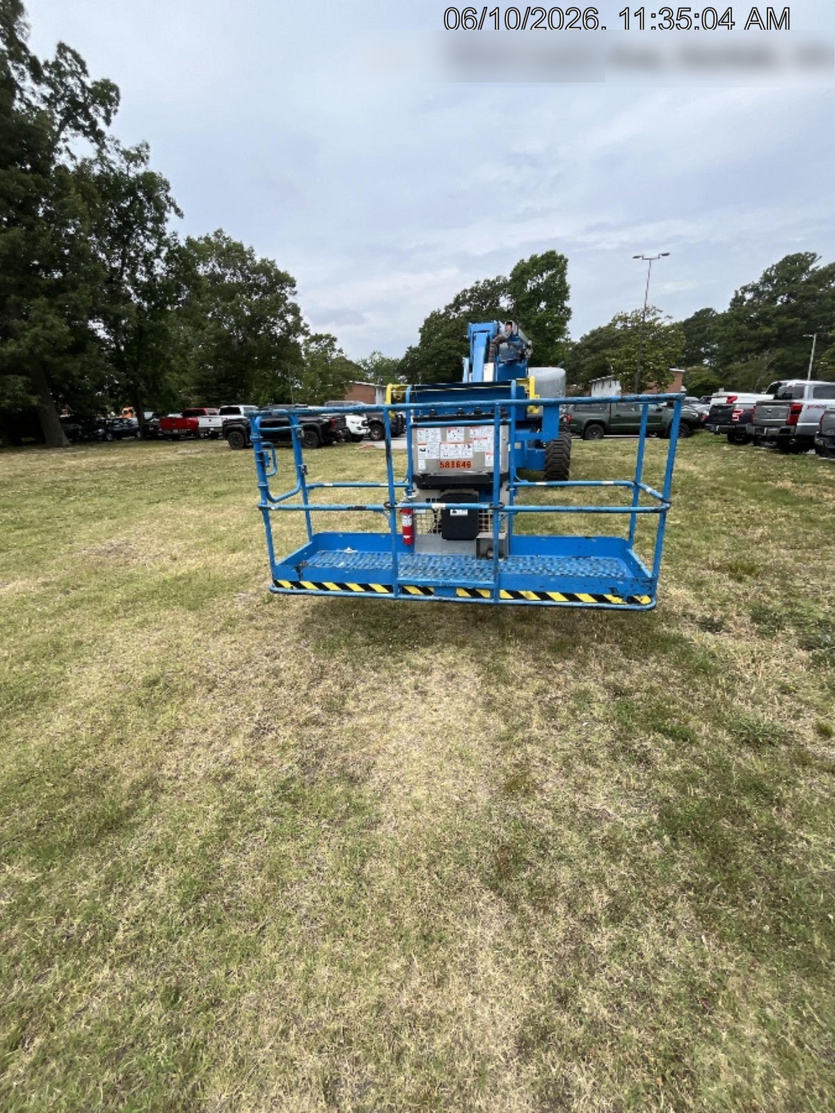 2025 GENIE Z-80/60