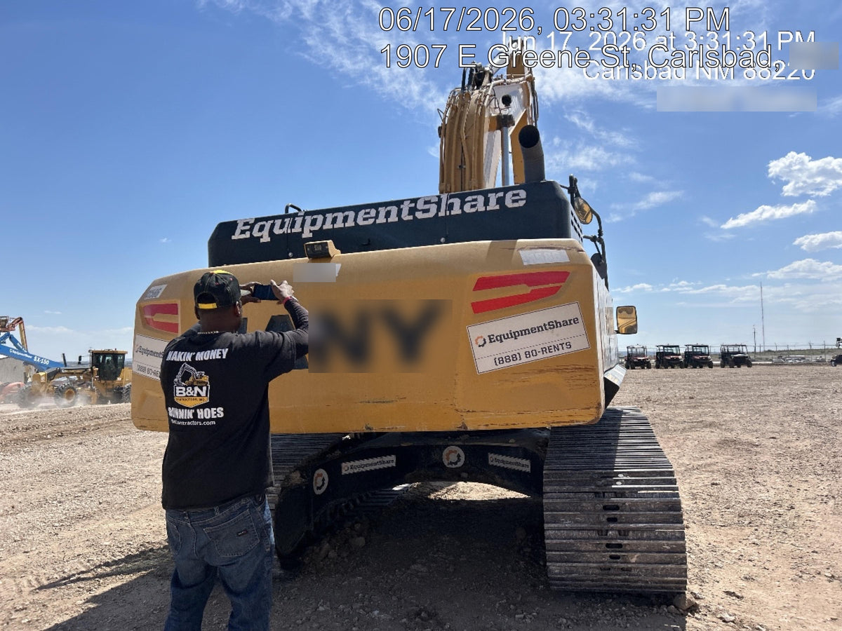 2019 SANY SY265C LC