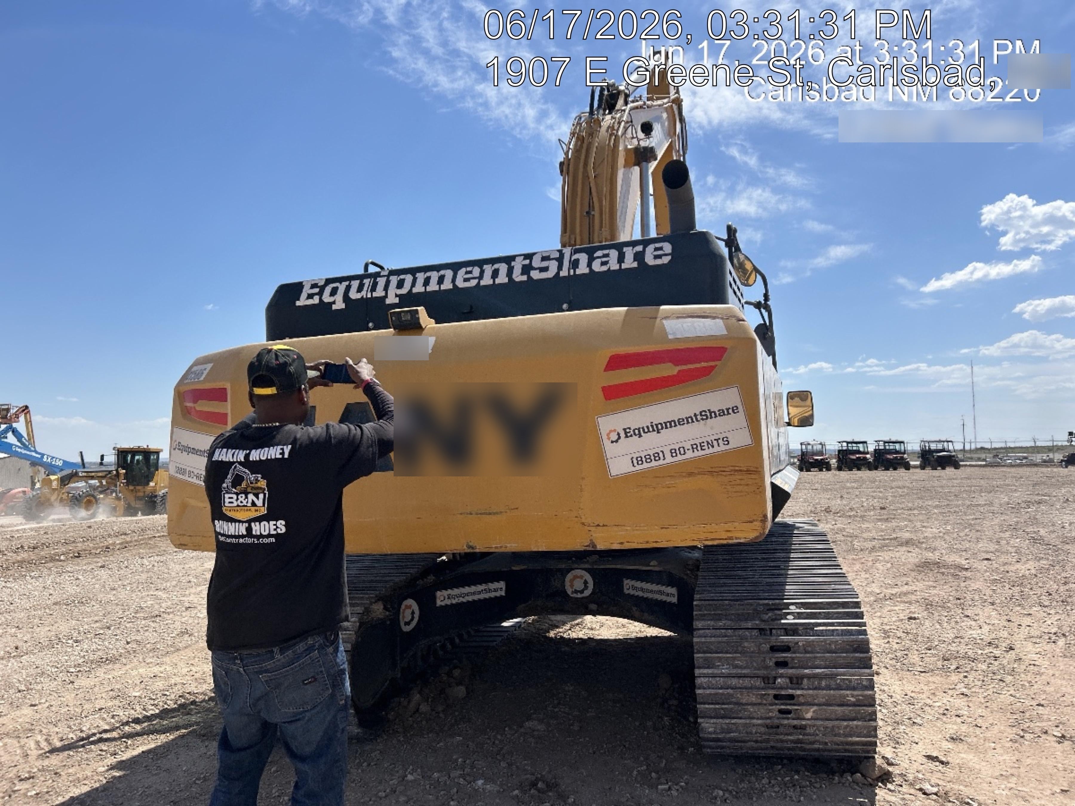 2019 SANY SY265C LC