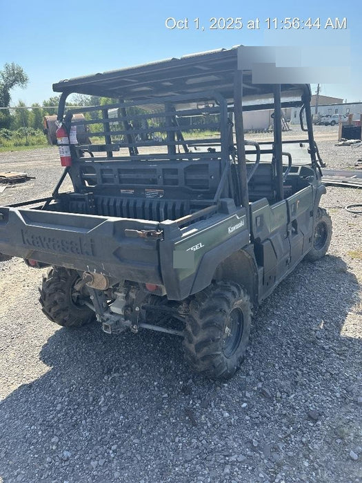 2020 KAWASAKI Mule PRO-DXT (Half Door)