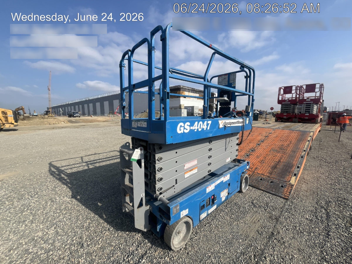 2019 GENIE GS-4047
