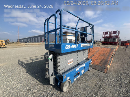 2019 GENIE GS-4047