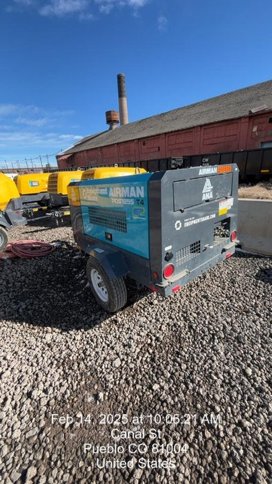 2024 AIRMAN PDS185S CWK