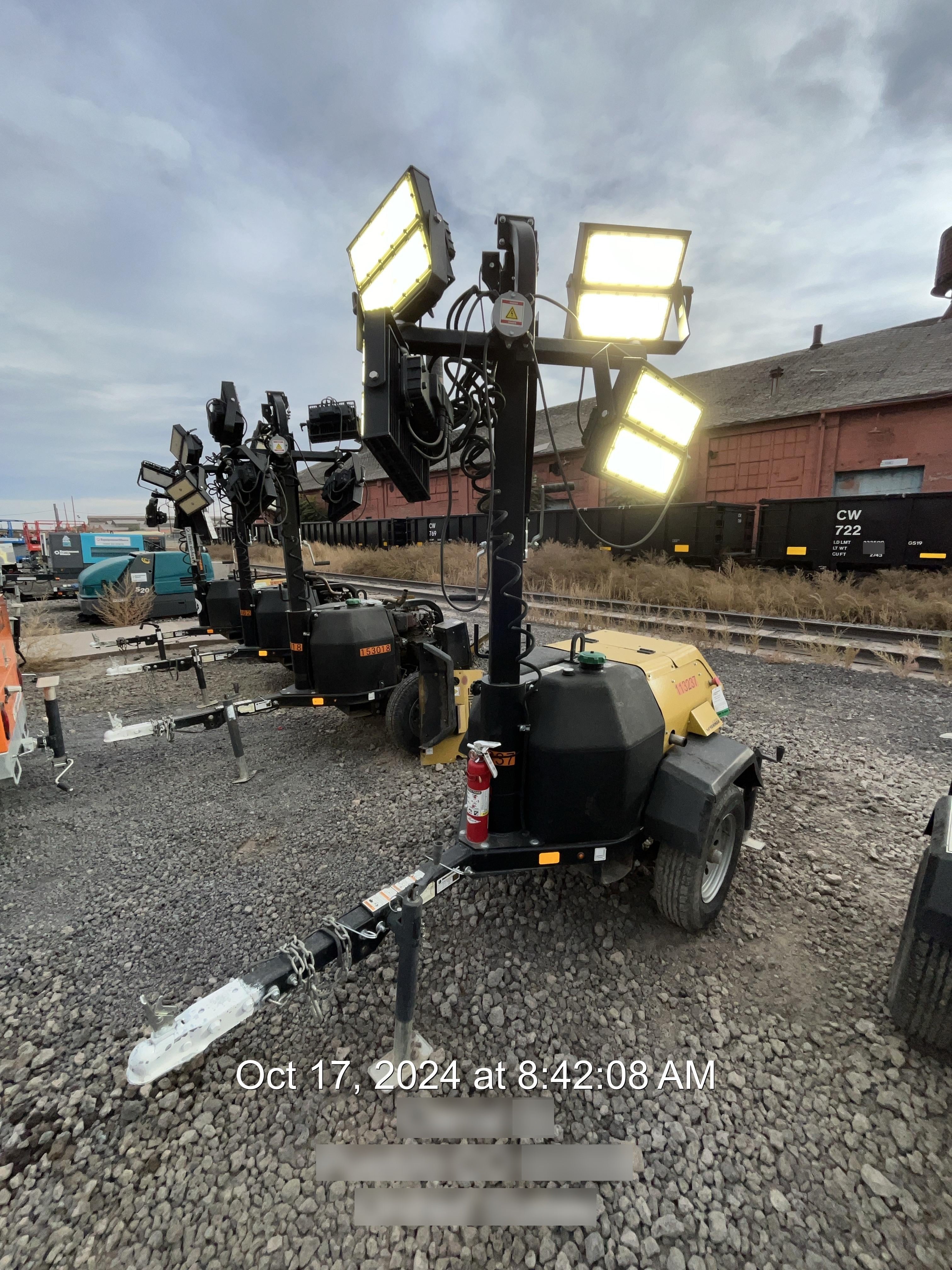 2020 ALLMAND NLV3GR
