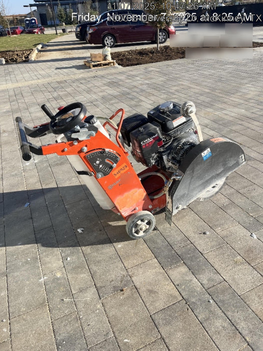 2025 HUSQVARNA FS 400 LV