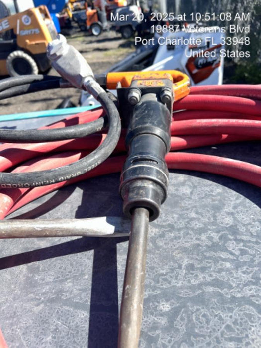 2024 MICHIGAN PNEUMATIC ES-CH3R-TRACKER