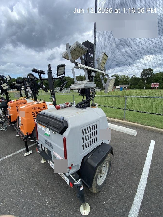 2019 WACKER NEUSON LTV6K-LED