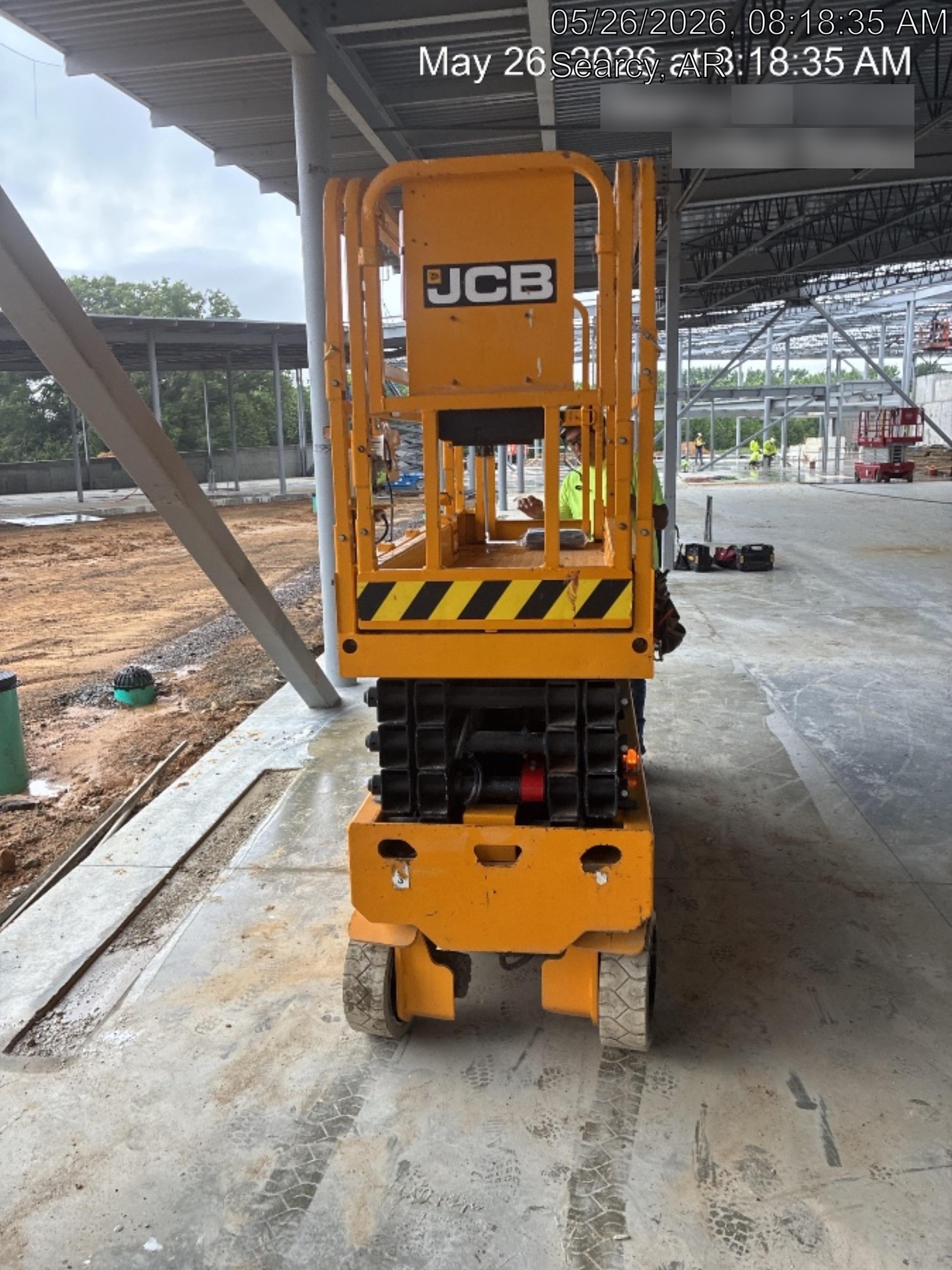 2022 JCB S2632E