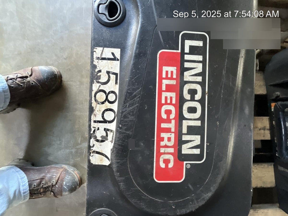 2021 LINCOLN ELECTRIC LN-25X