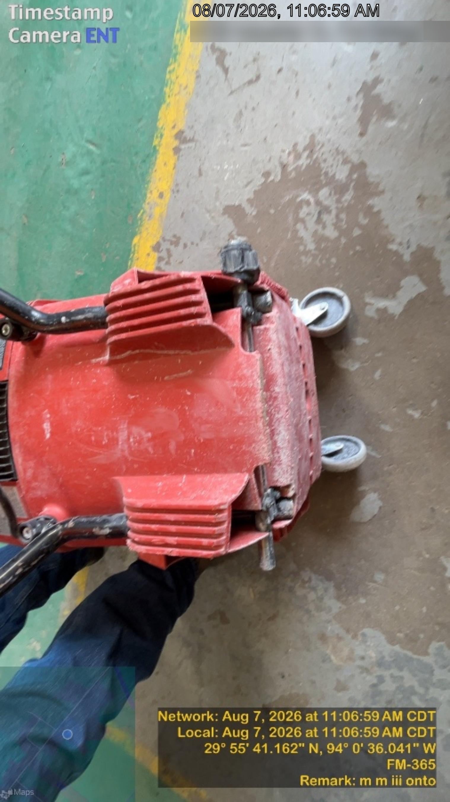 2023 HILTI DD-WMS 100