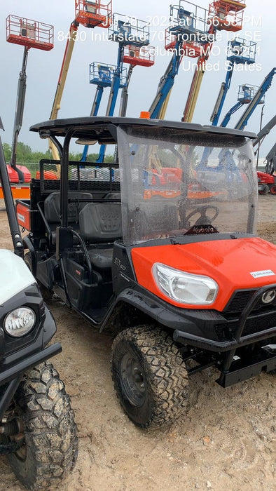 2022 KUBOTA RTV-X1140W-H (Canopy)