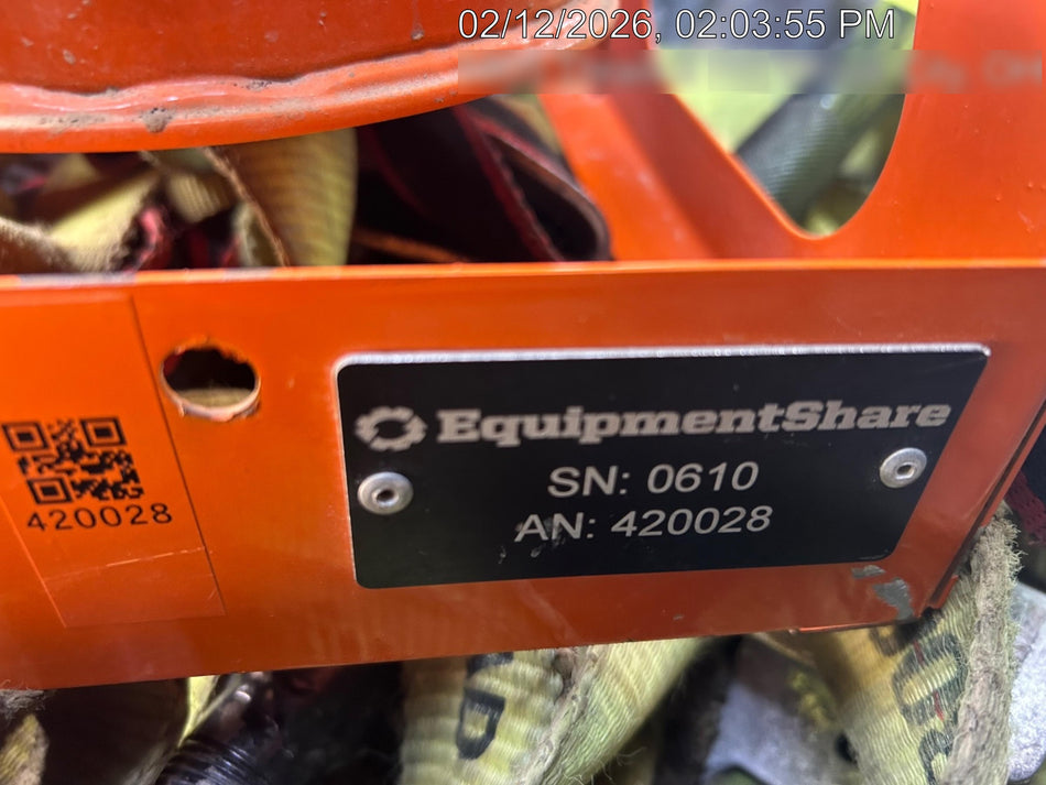 2024 MICHIGAN PNEUMATIC ES-S7F-CARRIER-ORANGE-TRACKER