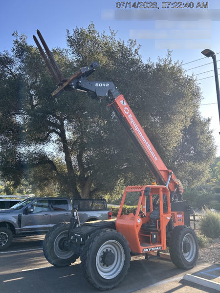 2023 SKYTRAK 8042