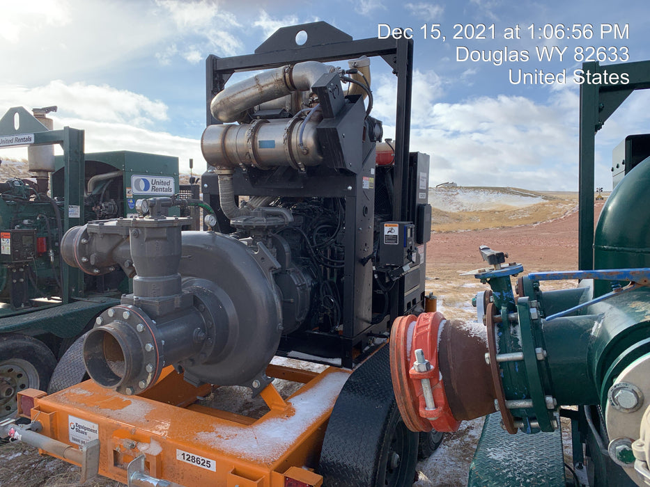 2021 CORNELL 8NHTA-SRP-EM18DB-1