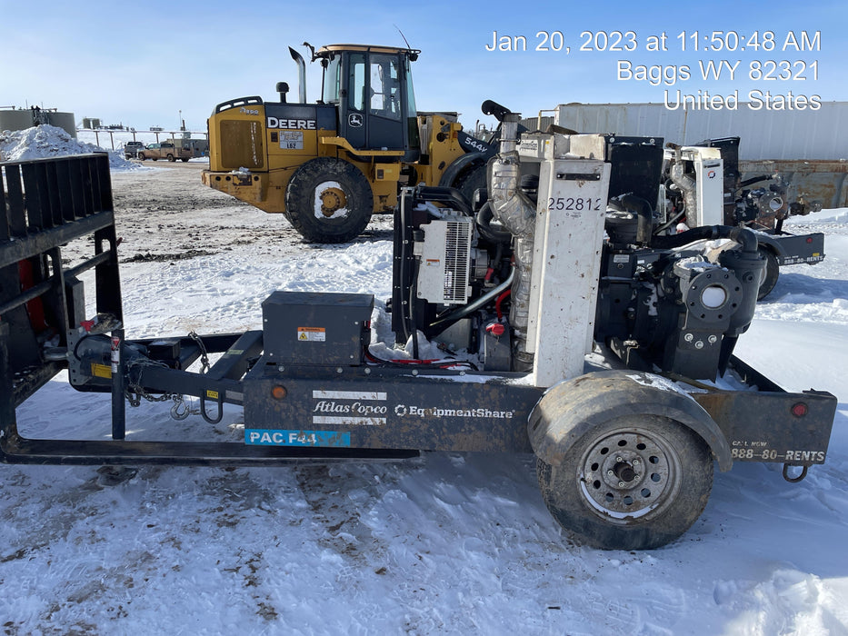 2022 ATLAS COPCO PAC F44 KD