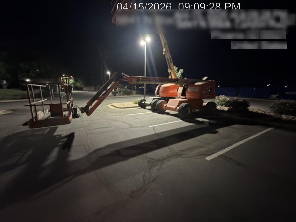 2019 JLG 460SJ