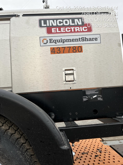 2024 LINCOLN ELECTRIC LE400