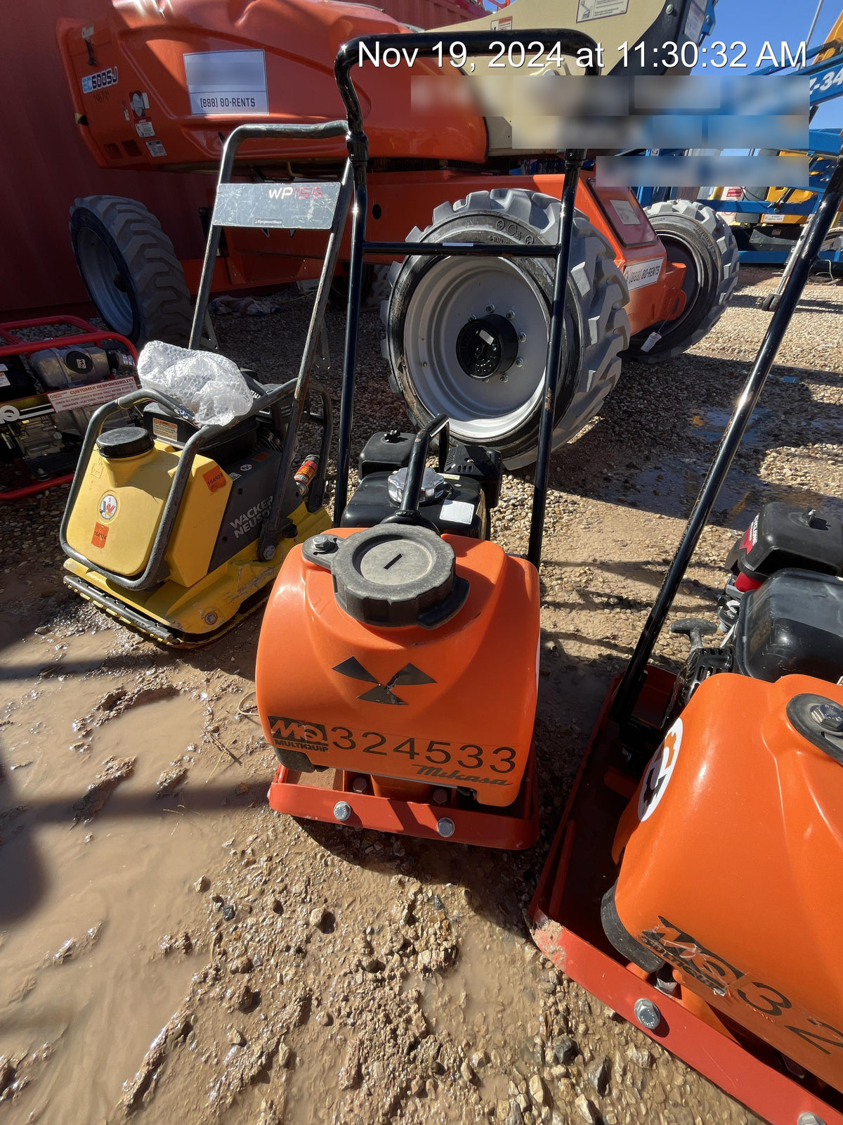 2023 MULTIQUIP MVC82VHW