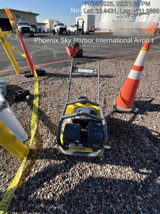 2020 WACKER NEUSON WP1550AW