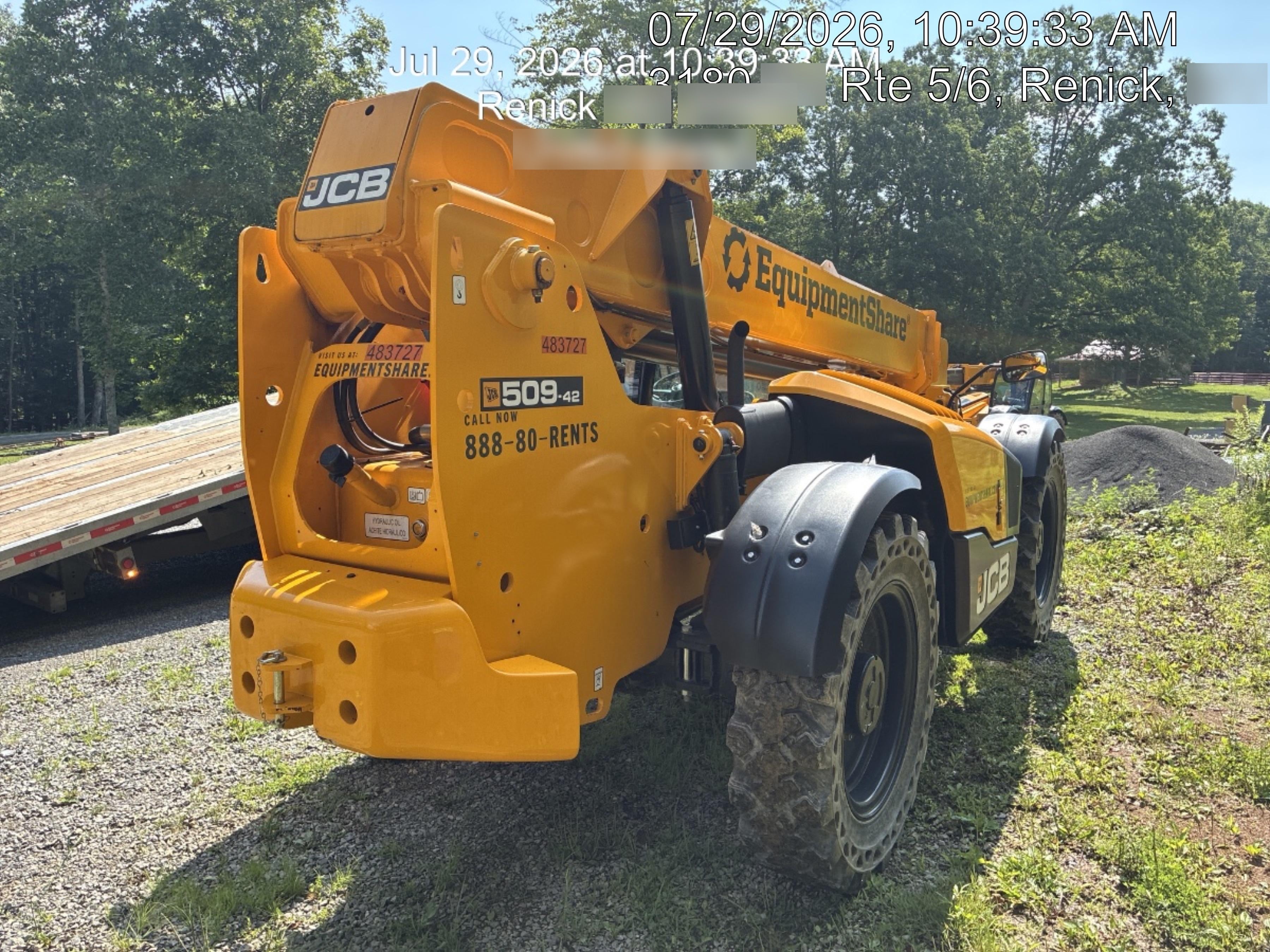 2025 JCB 509-42