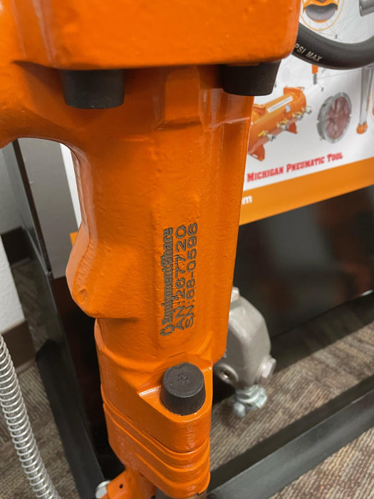 2022 MICHIGAN PNEUMATIC ES-TPB60-118-TRACKER