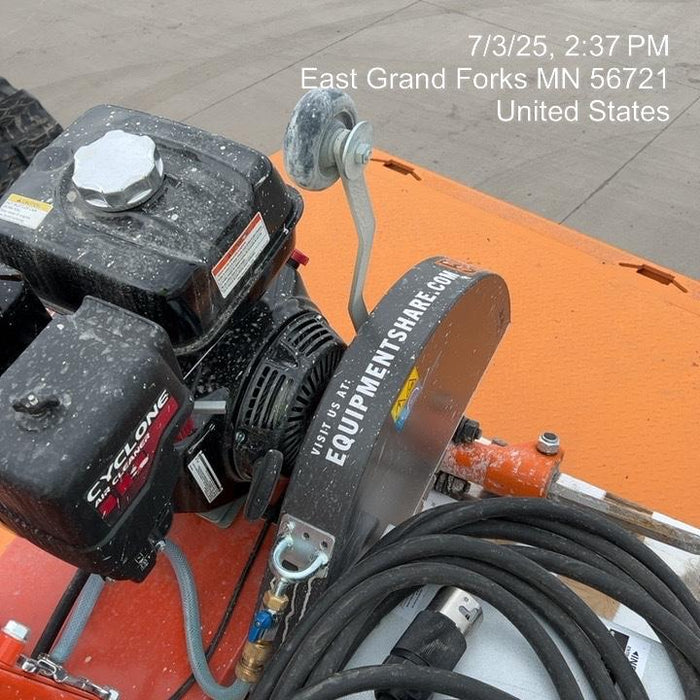 2025 HUSQVARNA FS 400 LV