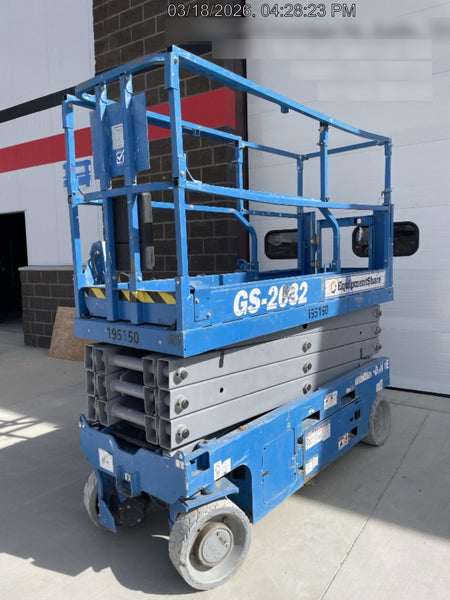 2021 GENIE GS-2632