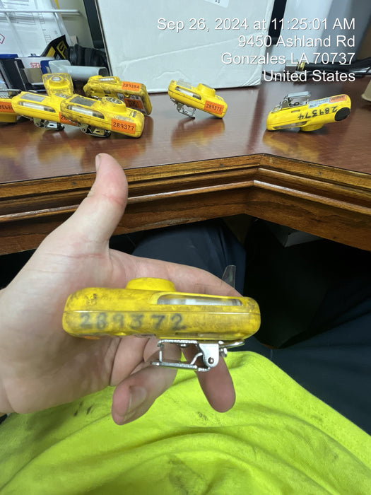 2022 BW TECHNOLOGIES BWC2-H