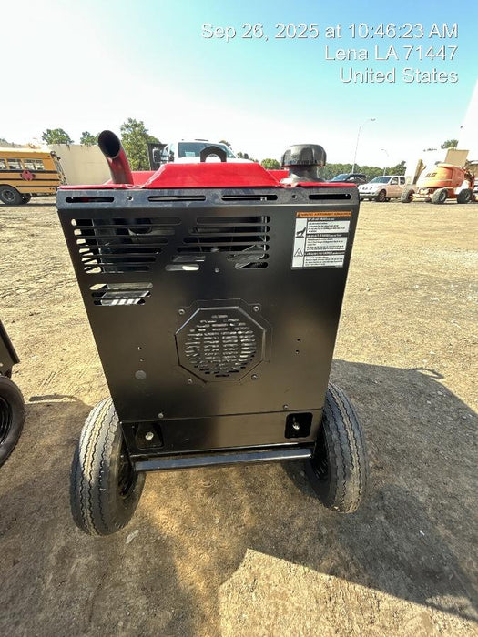 2025 LINCOLN ELECTRIC Ranger 260MPX