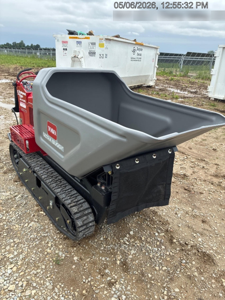 2026 TORO MBTX 2500-TS