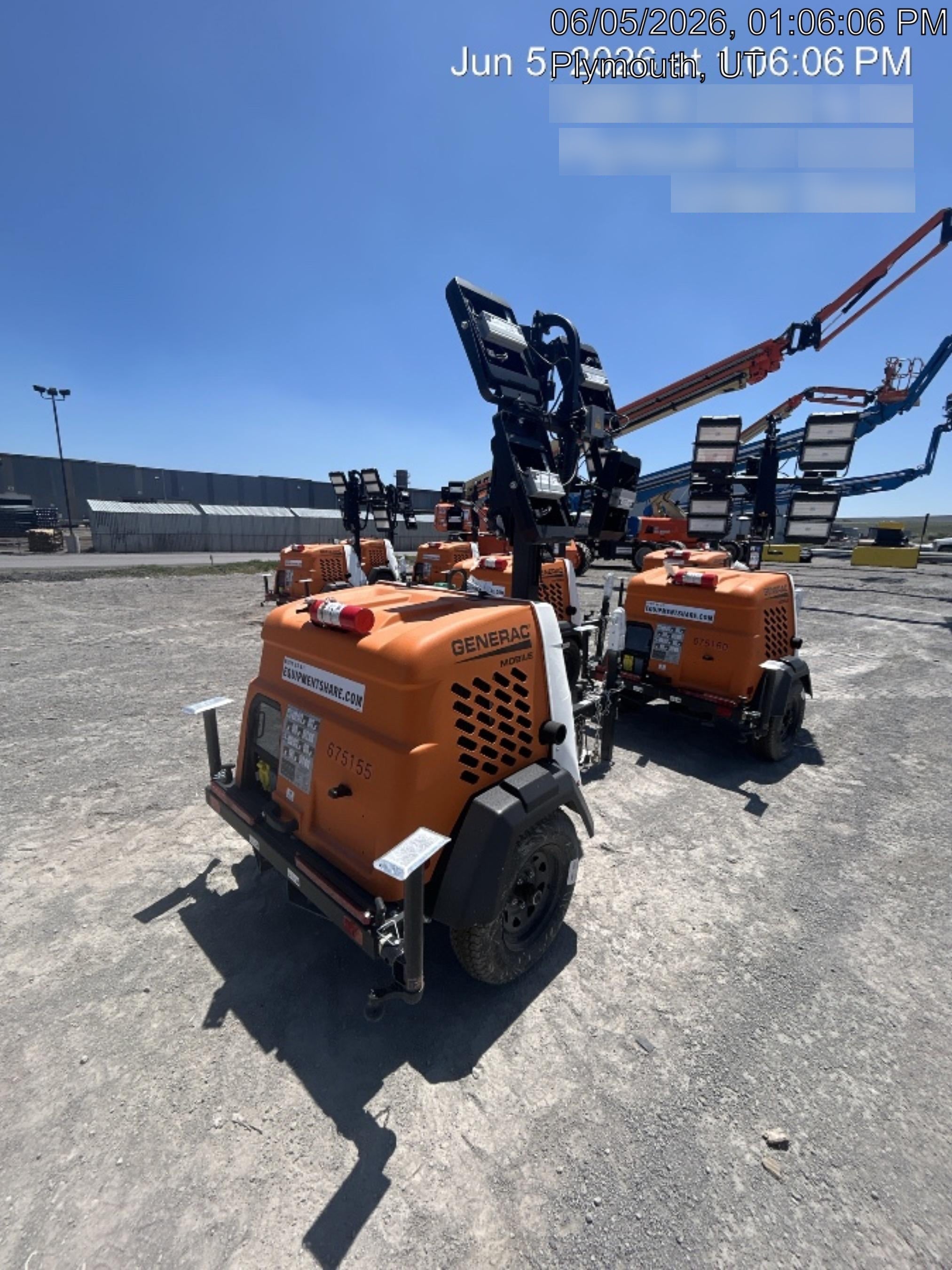 2026 GENERAC MLTS-4