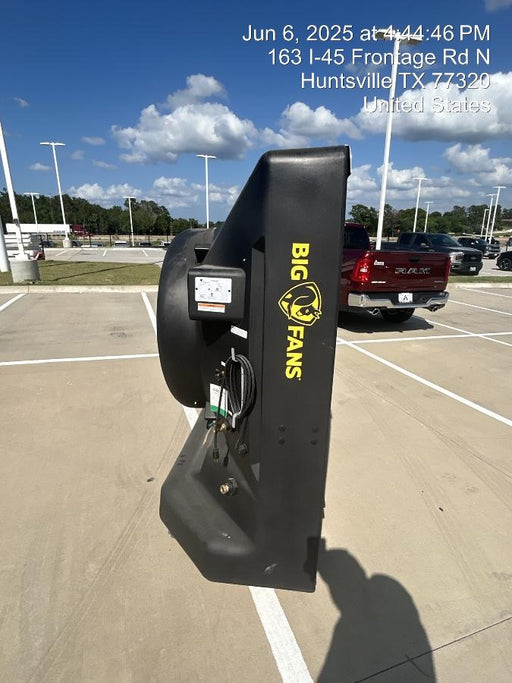 2025 BIG ASS FANS Cool Space 400