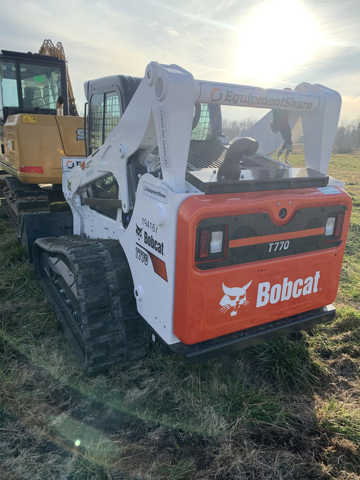2021 BOBCAT T770