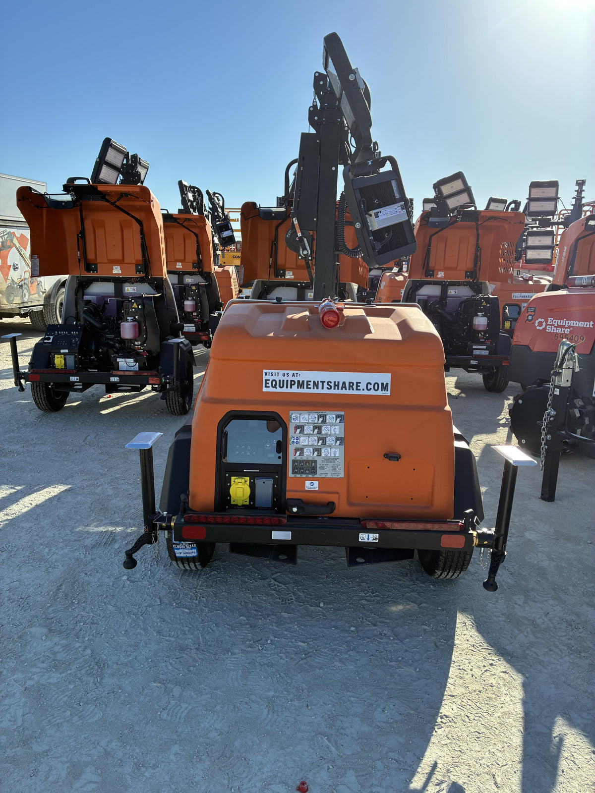 2026 GENERAC MLTS-4
