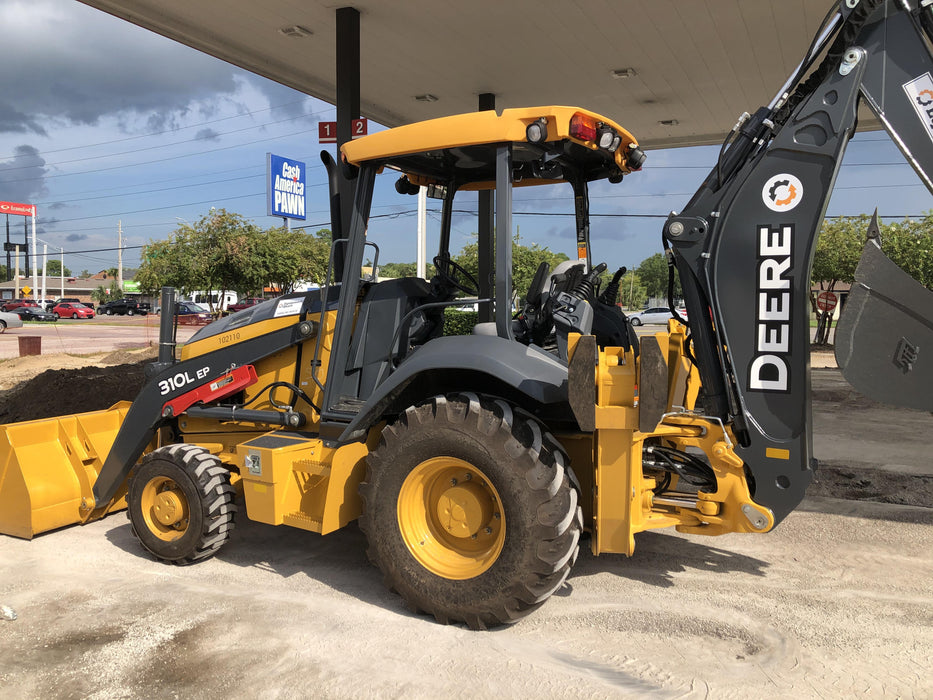 2020 JOHN DEERE 310LEP