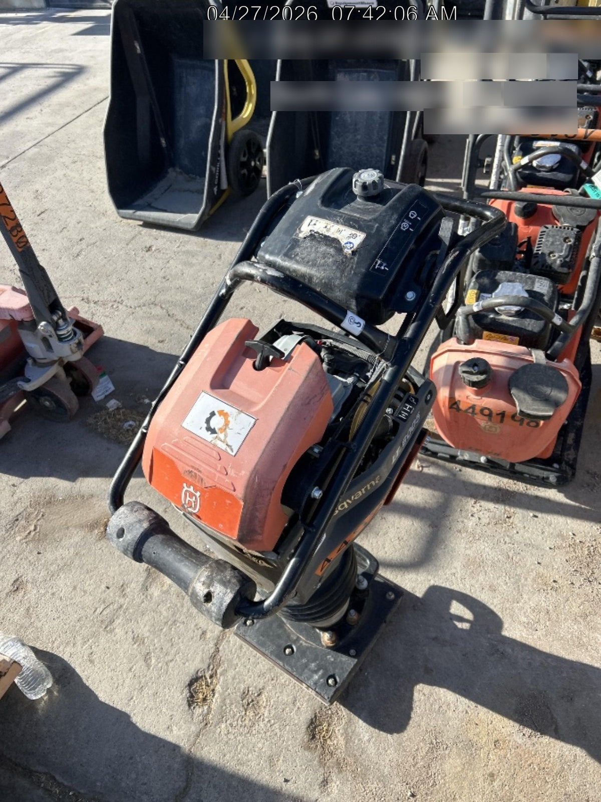 2024 HUSQVARNA LT6005